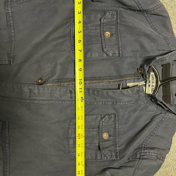 Men’s J. Garcia Field Jacket - Picture 6 of 8